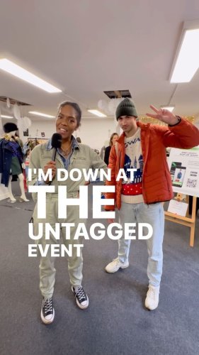 Video post from untaggedfashion.