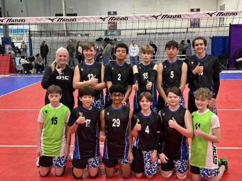 Photo post from epicvball.