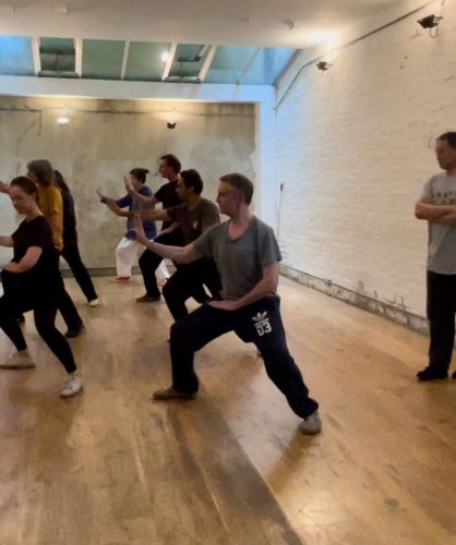 Photo post from azischooloftaiji.