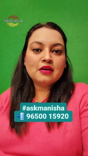 Video post from askmanisha.