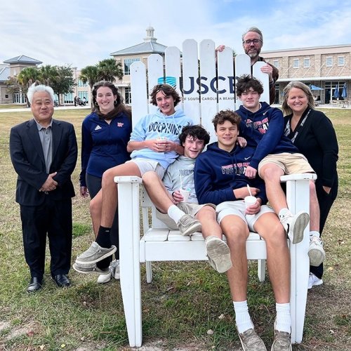 Photo post from uscbeaufort.