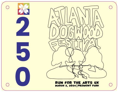 Photo post from dogwoodfestival.