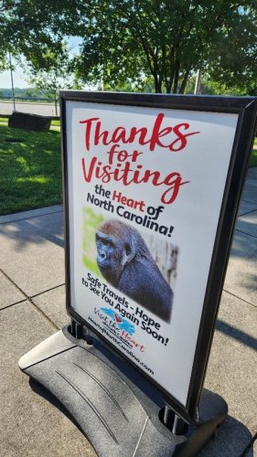 Video post from theheartofnc.