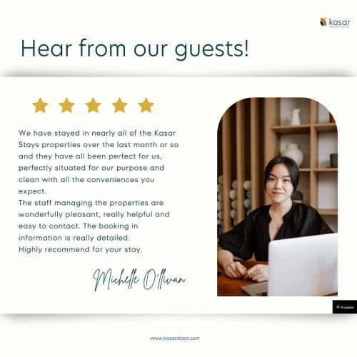 Photo post from kasarstays.