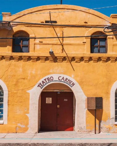 Carousel post from visittucson.