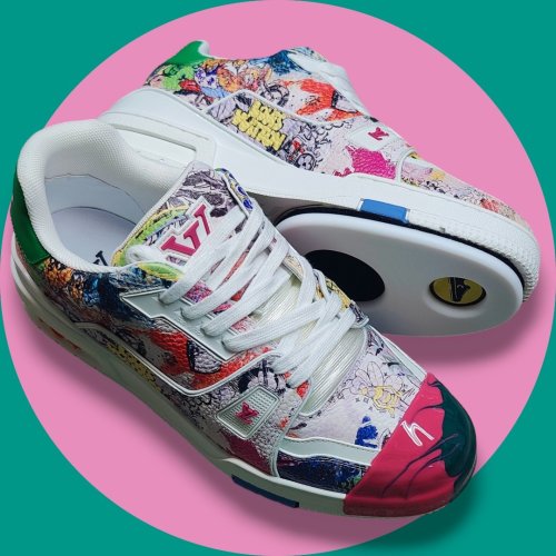Photo post from craigscurlingshoes.