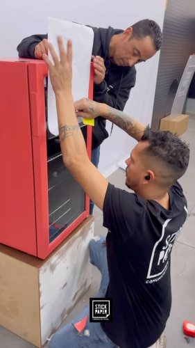 Video post from stickpaper.