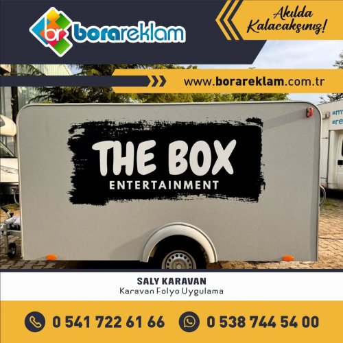 Photo post from borareklam.