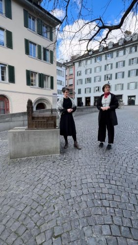 Video post from stpeterkirche.