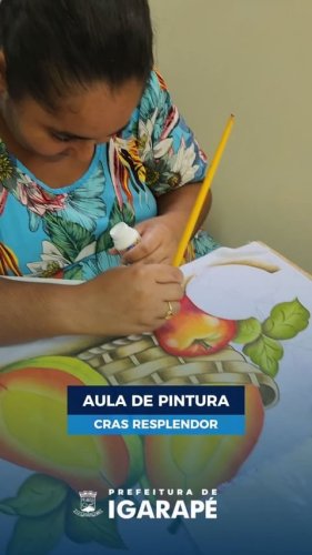 Video post from prefeituradeigarape.