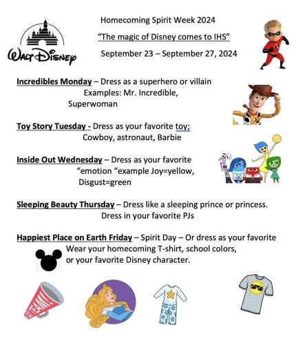Photo post from independence_high.