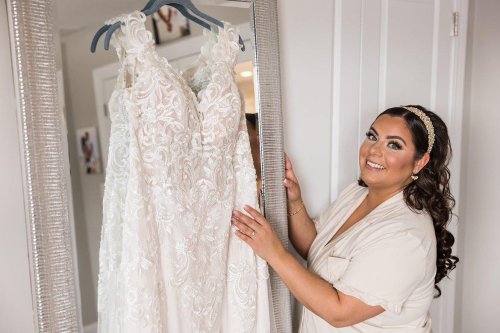 Photo post from thecurvybridenj.