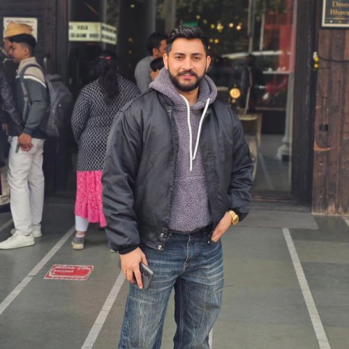 Photo post from vipin.brown.