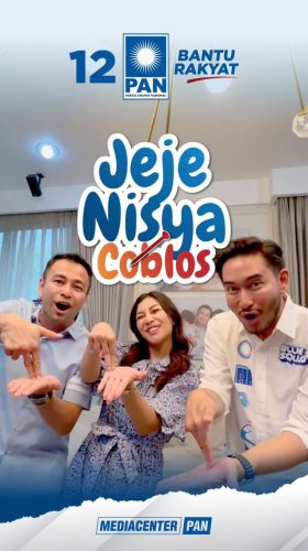 Video post from amanatnasional.