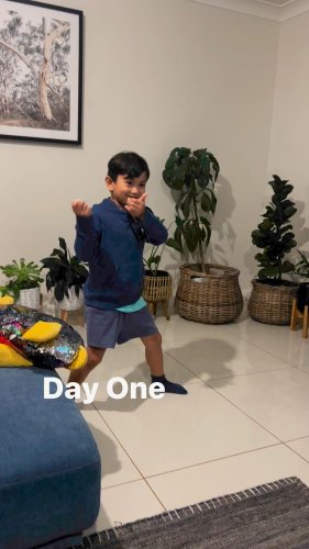 Video post.