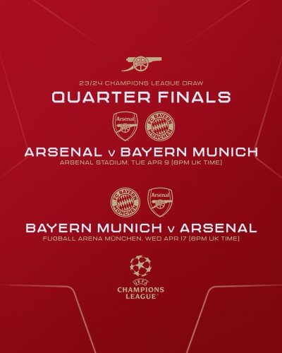 Photo post from charmcitygooners.