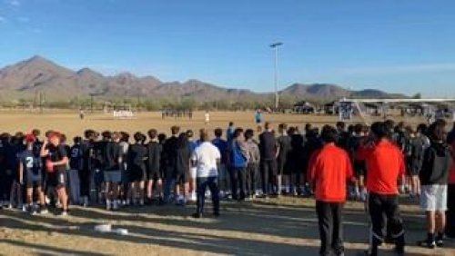 Video post from diablovalleywolves.