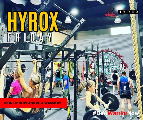 Photo post from apexwarriorfitness.