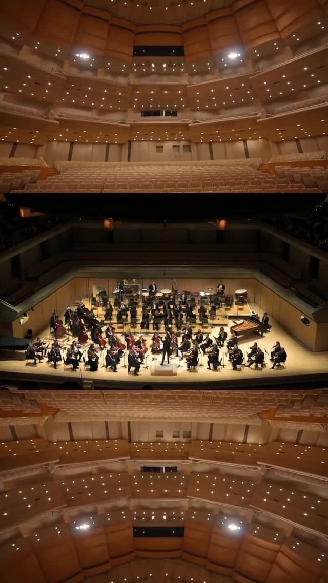 Video post from roythomsonhall.