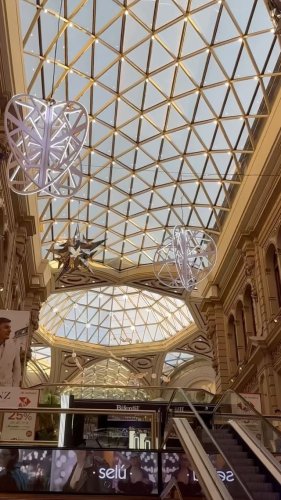 Video post from galeriaspacificoshopping.