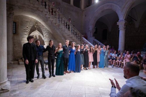 Photo post from dubrovnikfestival.