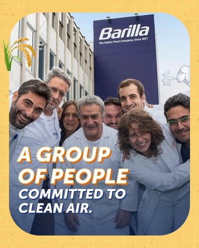 Home  Barilla Group