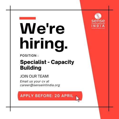 Photo post from sense.india.