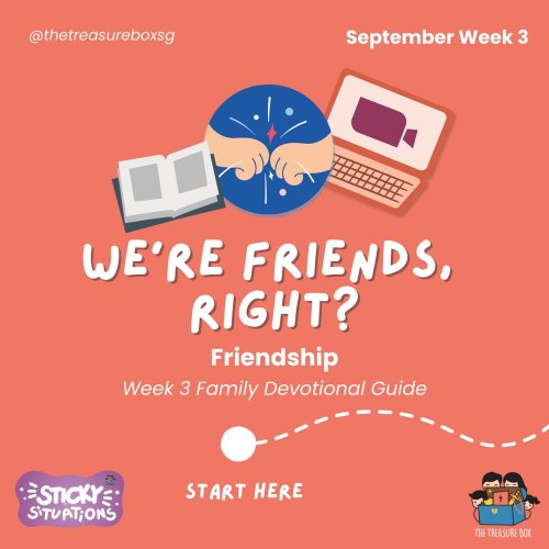 Carousel post from thetreasureboxsg.