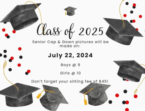 Photo post from independence_high.