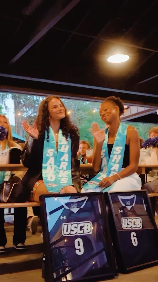 Video post from uscbsandsharks.