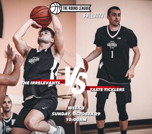 Carousel post from theroundleague.