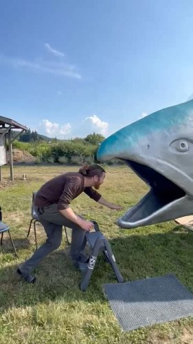 Video post from finnriver.