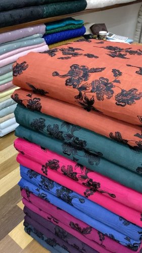 Video post from akbar_fabrics_.