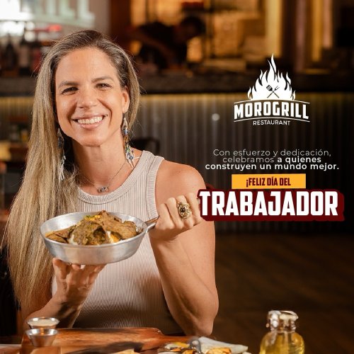 Photo post from morogrill.