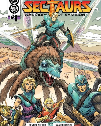 Carousel post from lotuslandcomics.
