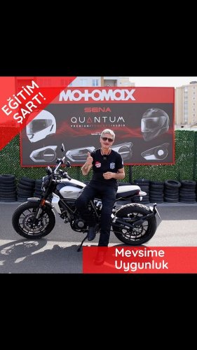 Video post from motomax.