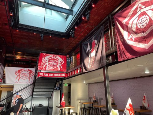 Carousel post from charmcitygooners.