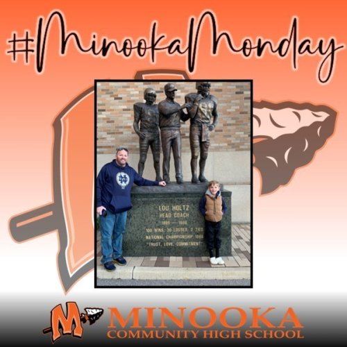 Photo post from mchsdistrict111.