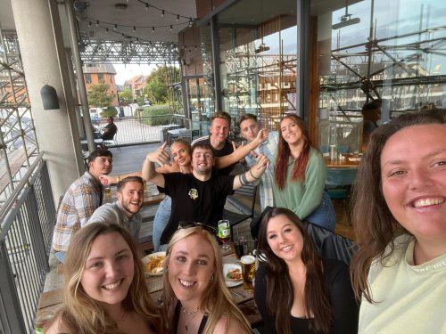 Photo post from consortio_recruitment.