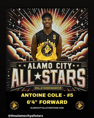 Photo post from thealamocityallstars.