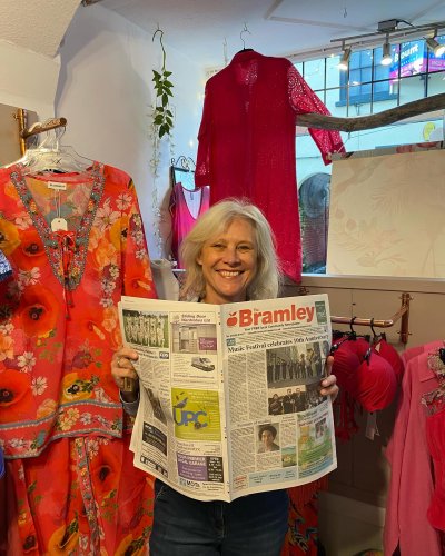 Photo post from bramleynewspaper.