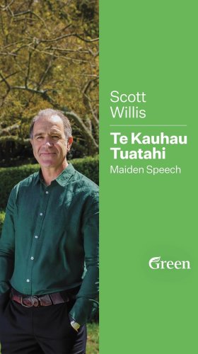 Video post from nzgreenparty.