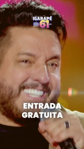 Video post from prefeituradeigarape.