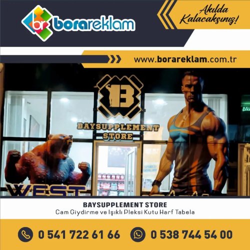 Photo post from borareklam.