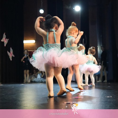 Photo post from tinytutusballet.