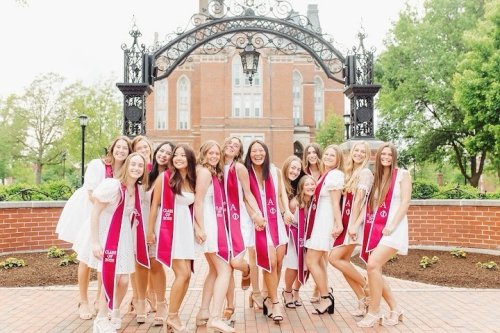 Photo post from alphaphifoundation.