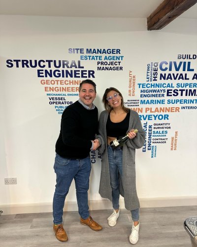 Photo post from consortio_recruitment.