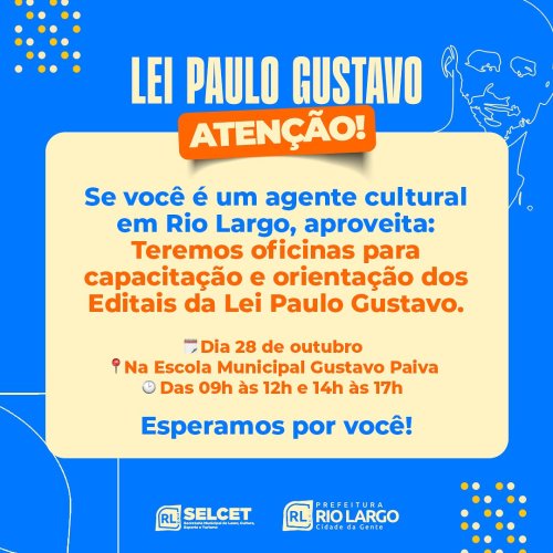 Photo post from prefeiturariolargo.