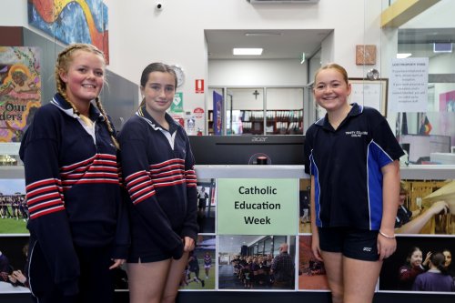 Photo post from trinitycollegecolac.