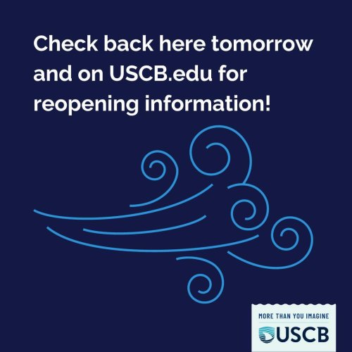 Photo post from uscbeaufort.